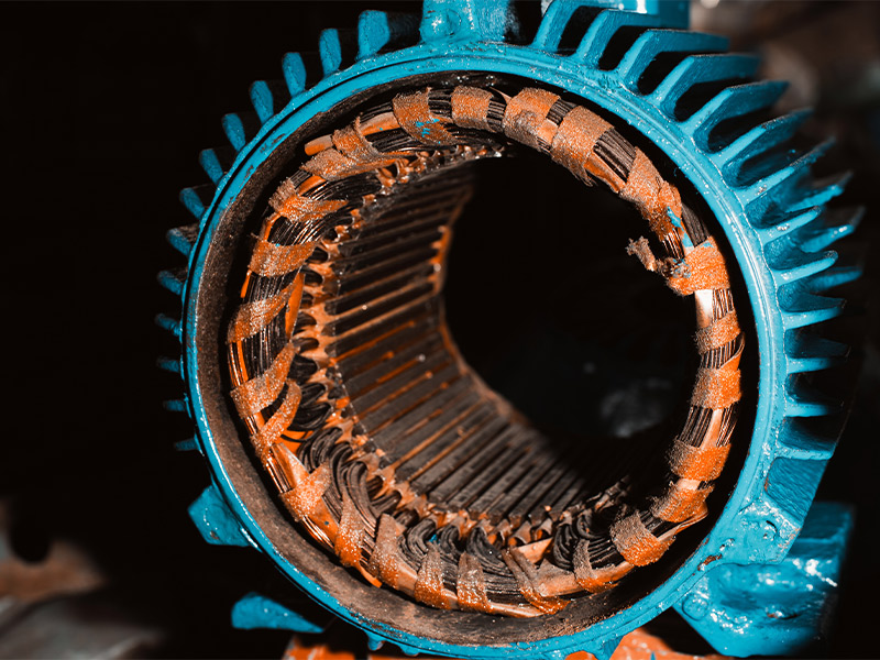 closeup-broken-electric-motor-being-repaired-gauteng-armature-winders